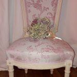 Chaise Louis XVI - Après